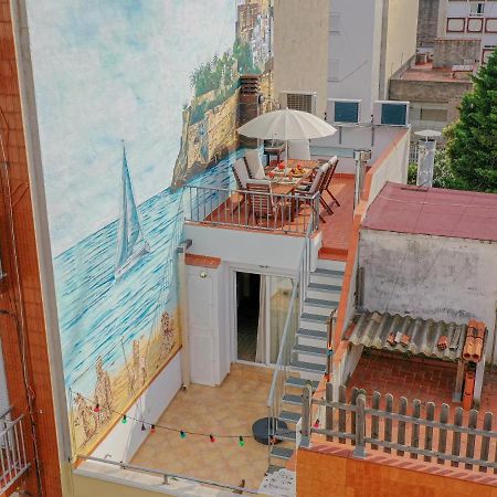 Casa Turistica Las Cebras Benicarló Exteriér fotografie