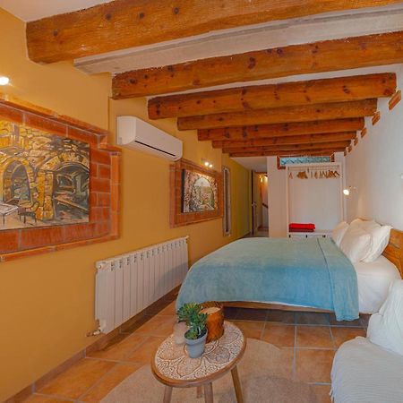 Casa Turistica Las Cebras Benicarló Exteriér fotografie