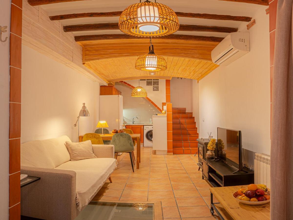 Casa Turistica Las Cebras Benicarló Exteriér fotografie