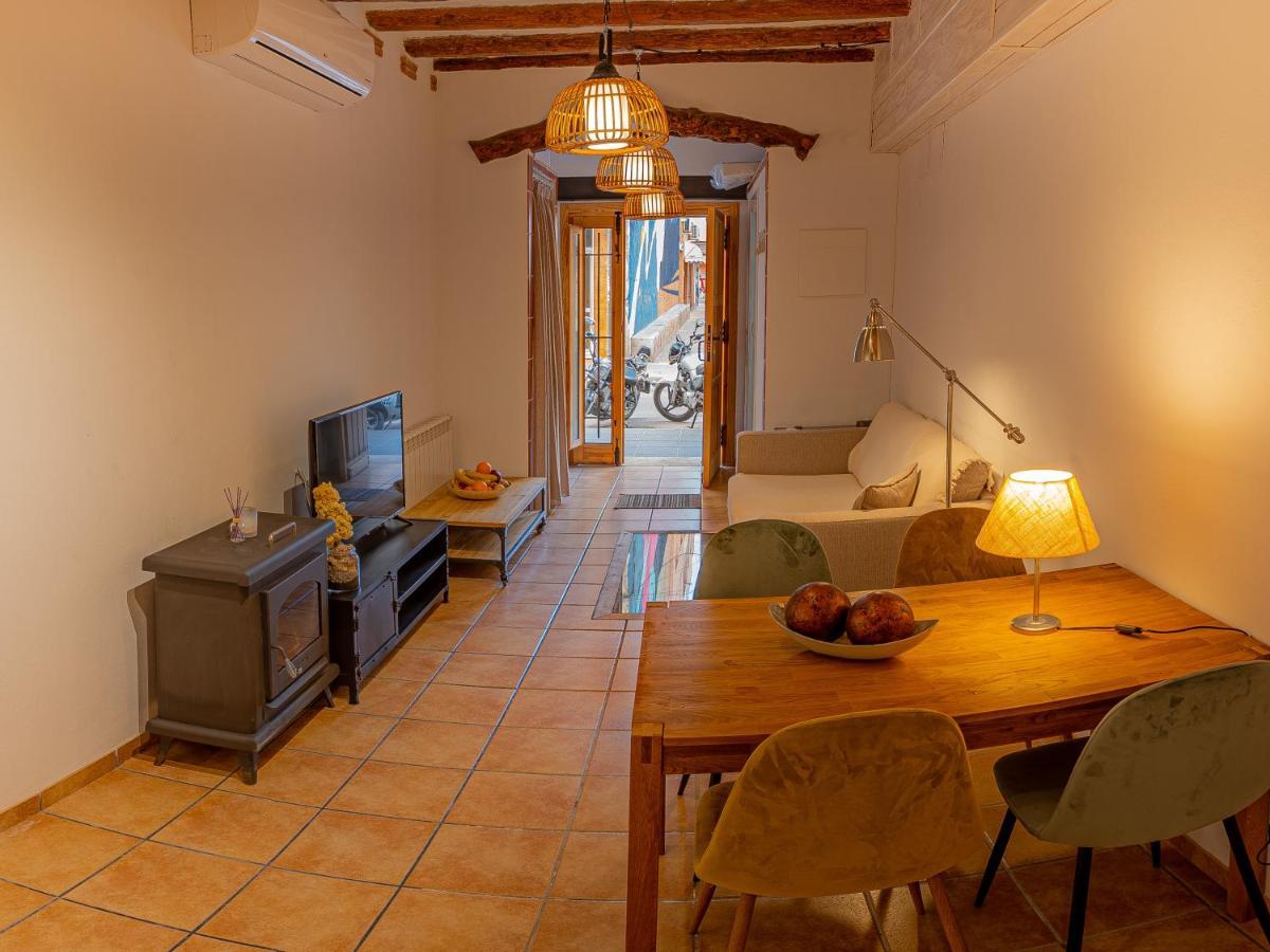 Casa Turistica Las Cebras Benicarló Exteriér fotografie
