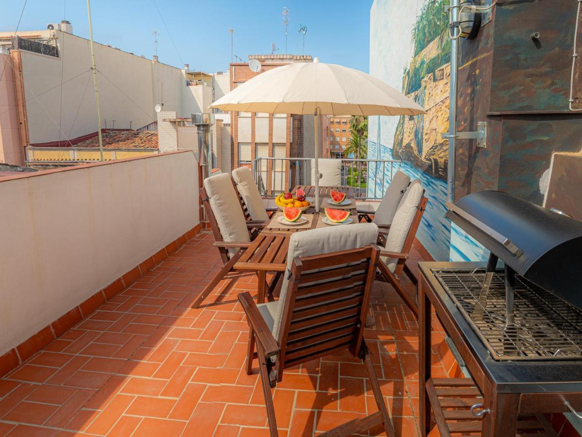 Casa Turistica Las Cebras Benicarló Exteriér fotografie