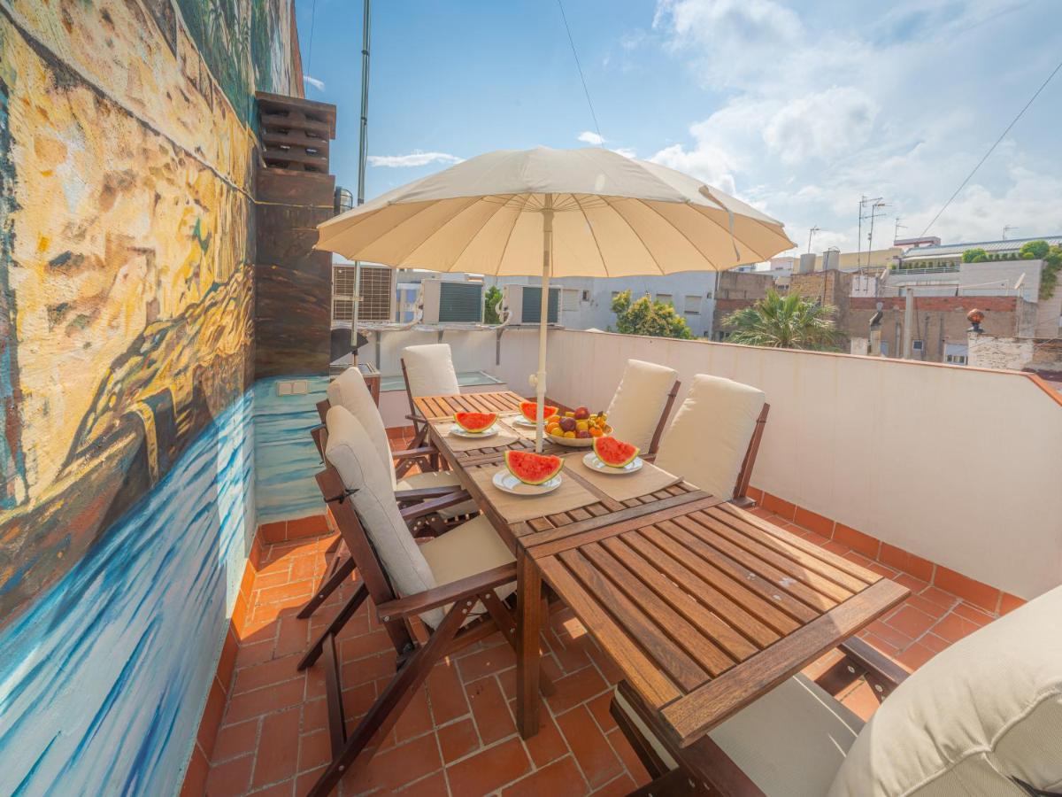 Casa Turistica Las Cebras Benicarló Exteriér fotografie