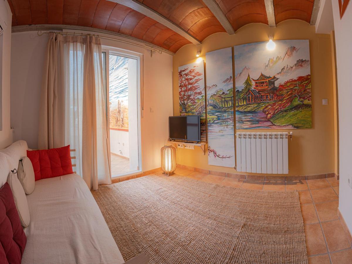 Casa Turistica Las Cebras Benicarló Exteriér fotografie