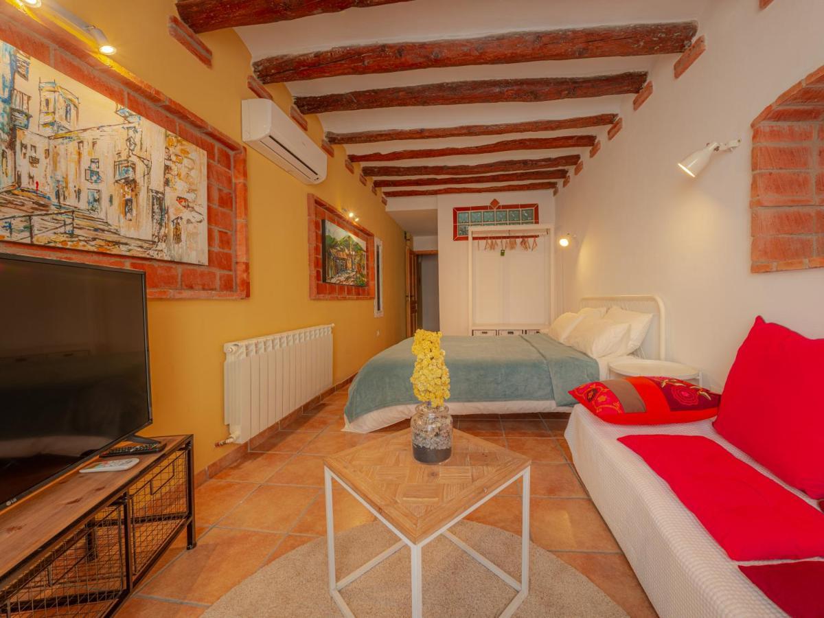 Casa Turistica Las Cebras Benicarló Exteriér fotografie