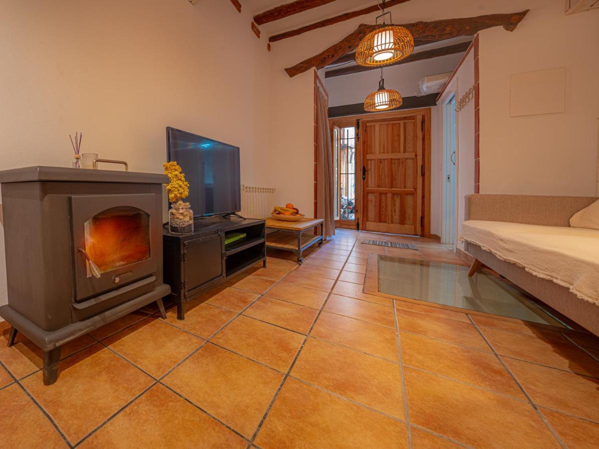 Casa Turistica Las Cebras Benicarló Exteriér fotografie