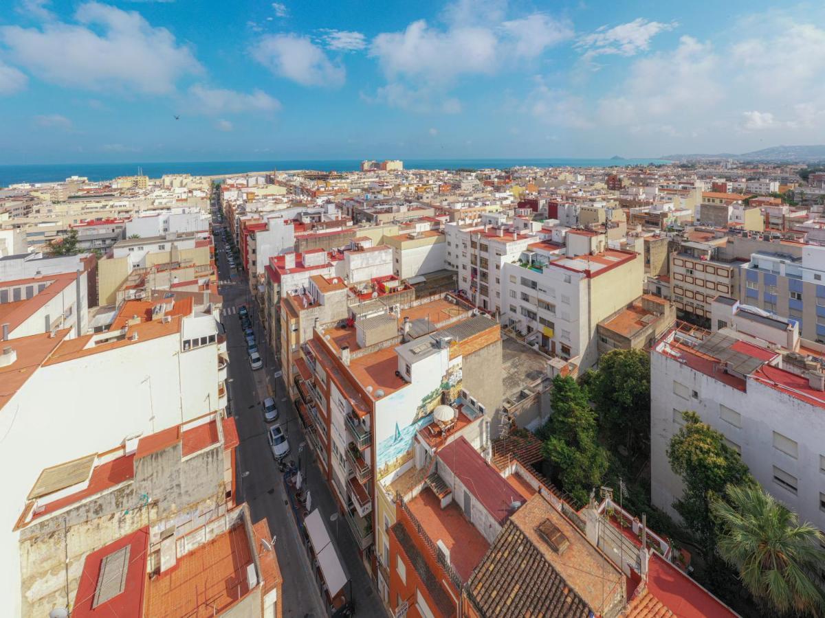 Casa Turistica Las Cebras Benicarló Exteriér fotografie
