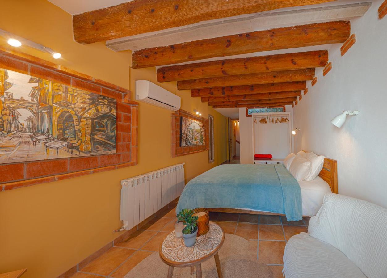Casa Turistica Las Cebras Benicarló Exteriér fotografie